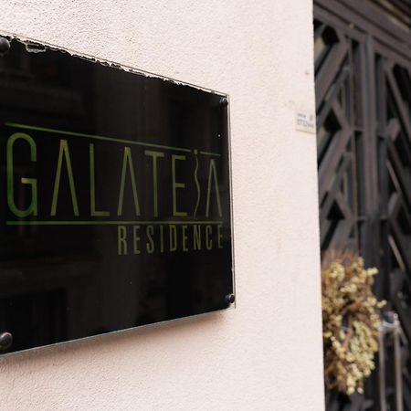 Galateia Residence 伊斯坦布尔 外观 照片