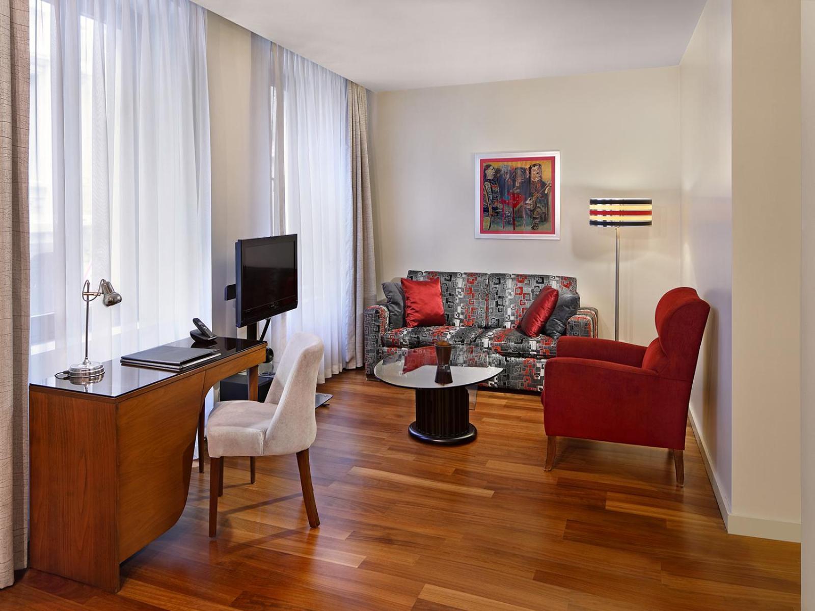 Galateia Residence 伊斯坦布尔 外观 照片