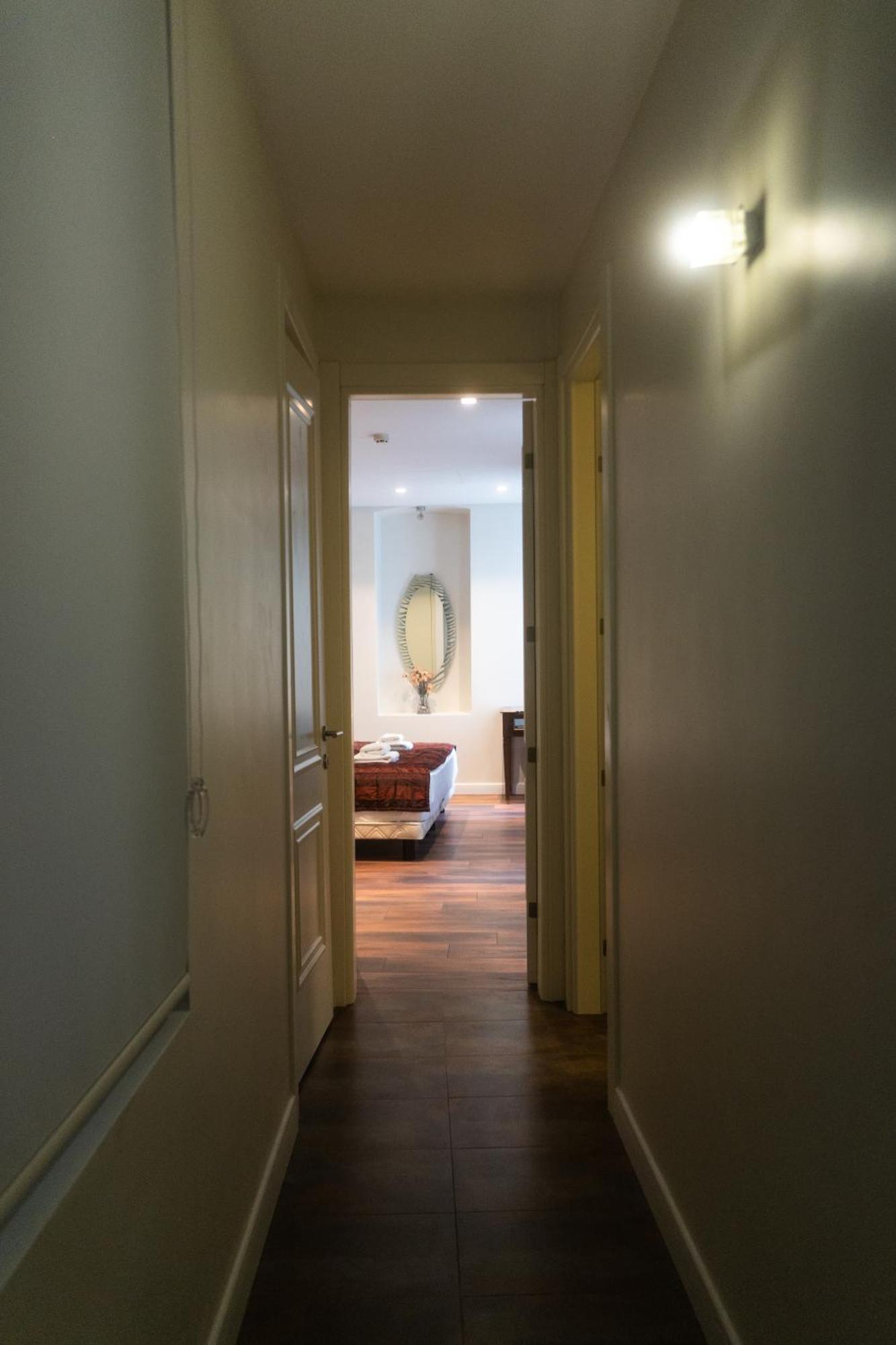 Galateia Residence 伊斯坦布尔 外观 照片