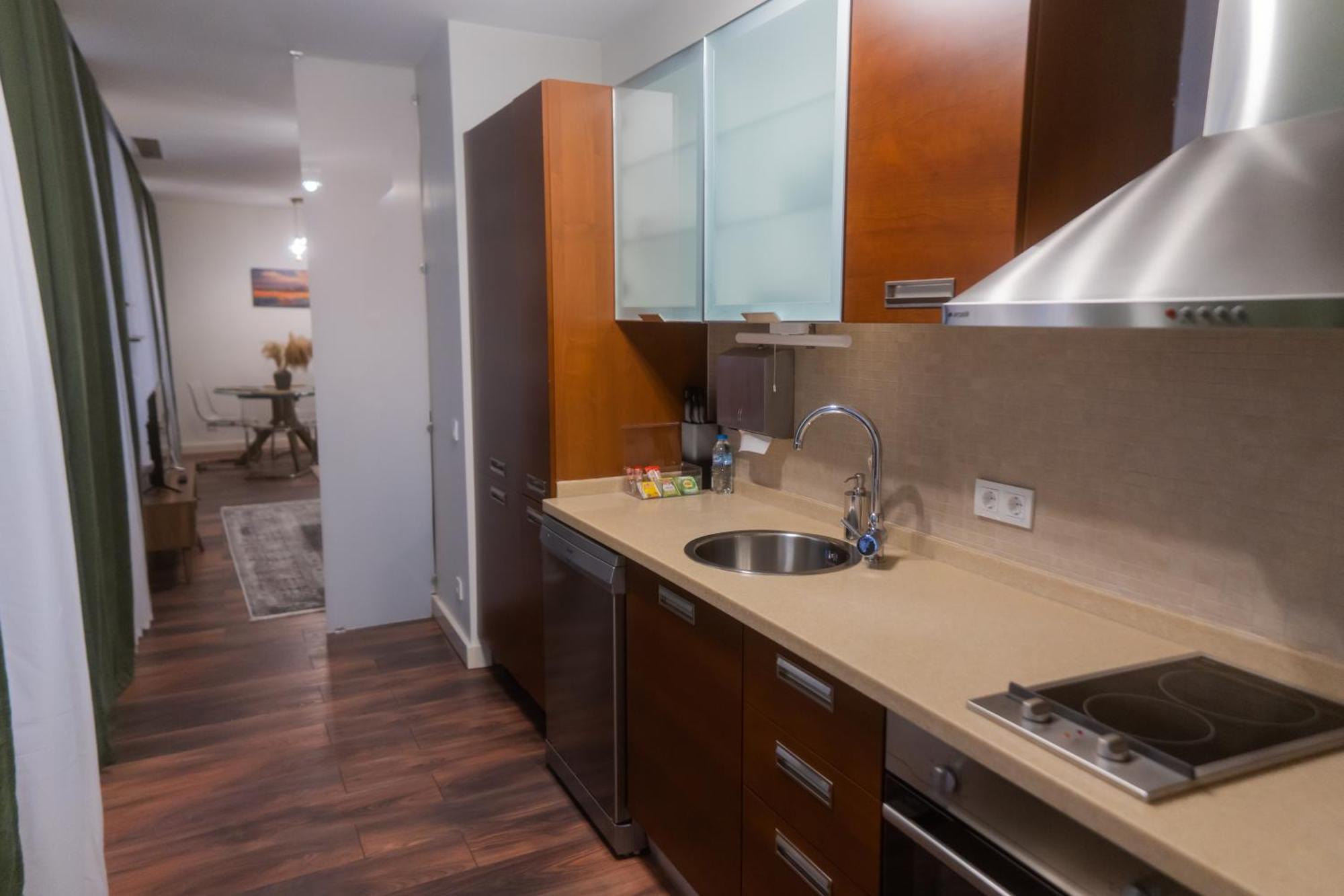 Galateia Residence 伊斯坦布尔 客房 照片