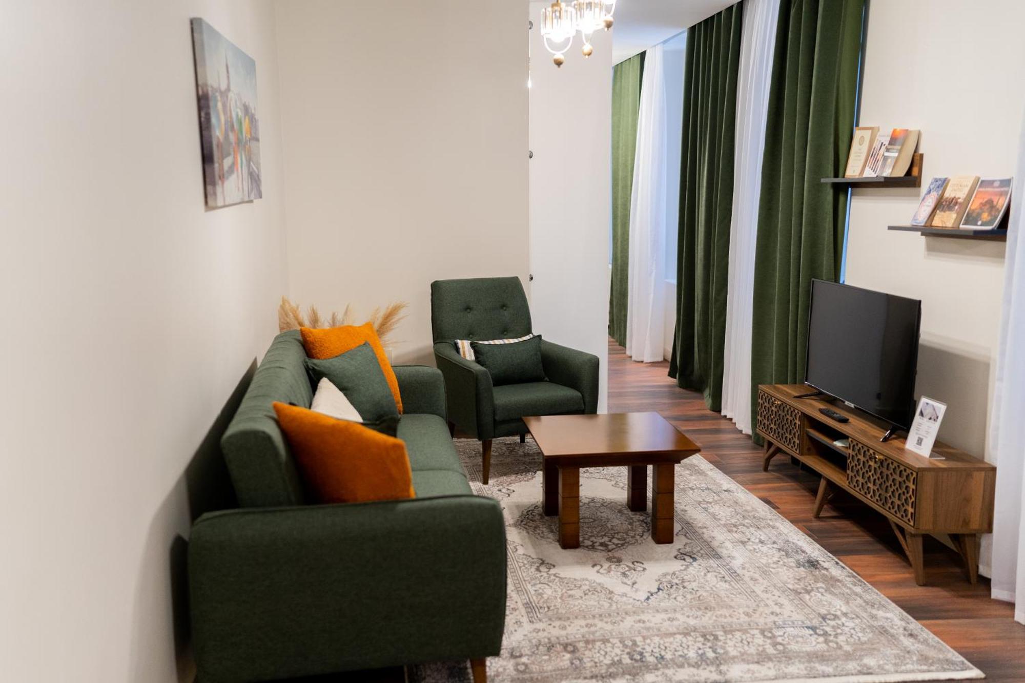 Galateia Residence 伊斯坦布尔 客房 照片