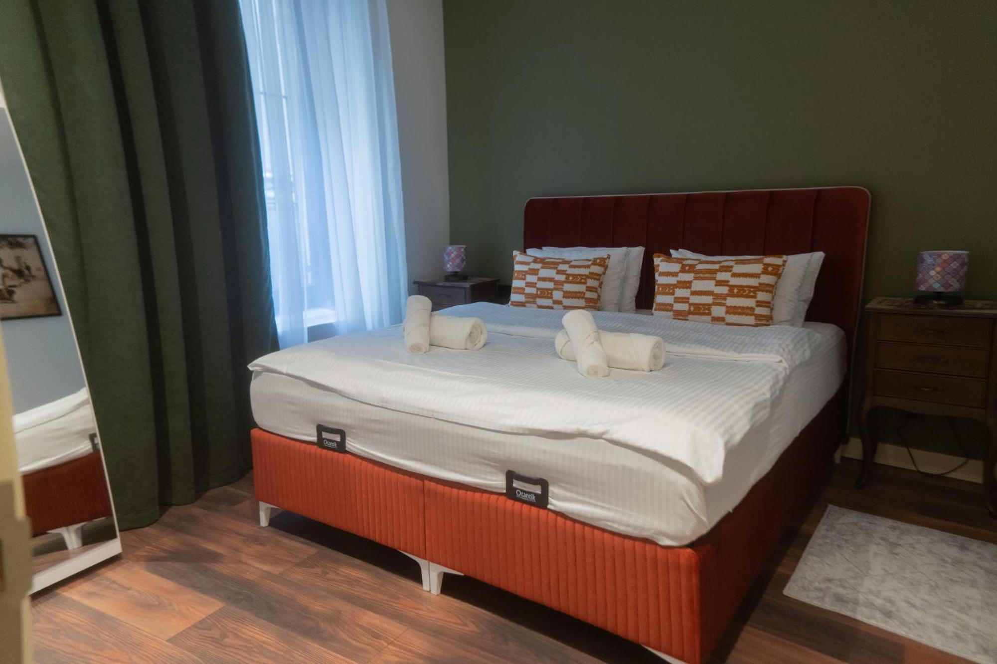 Galateia Residence 伊斯坦布尔 客房 照片