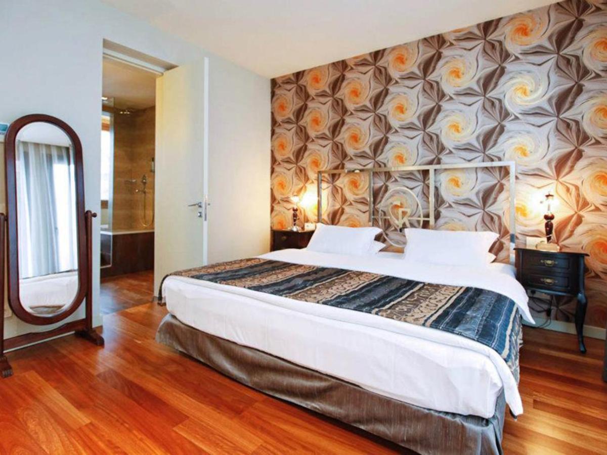 Galateia Residence 伊斯坦布尔 外观 照片