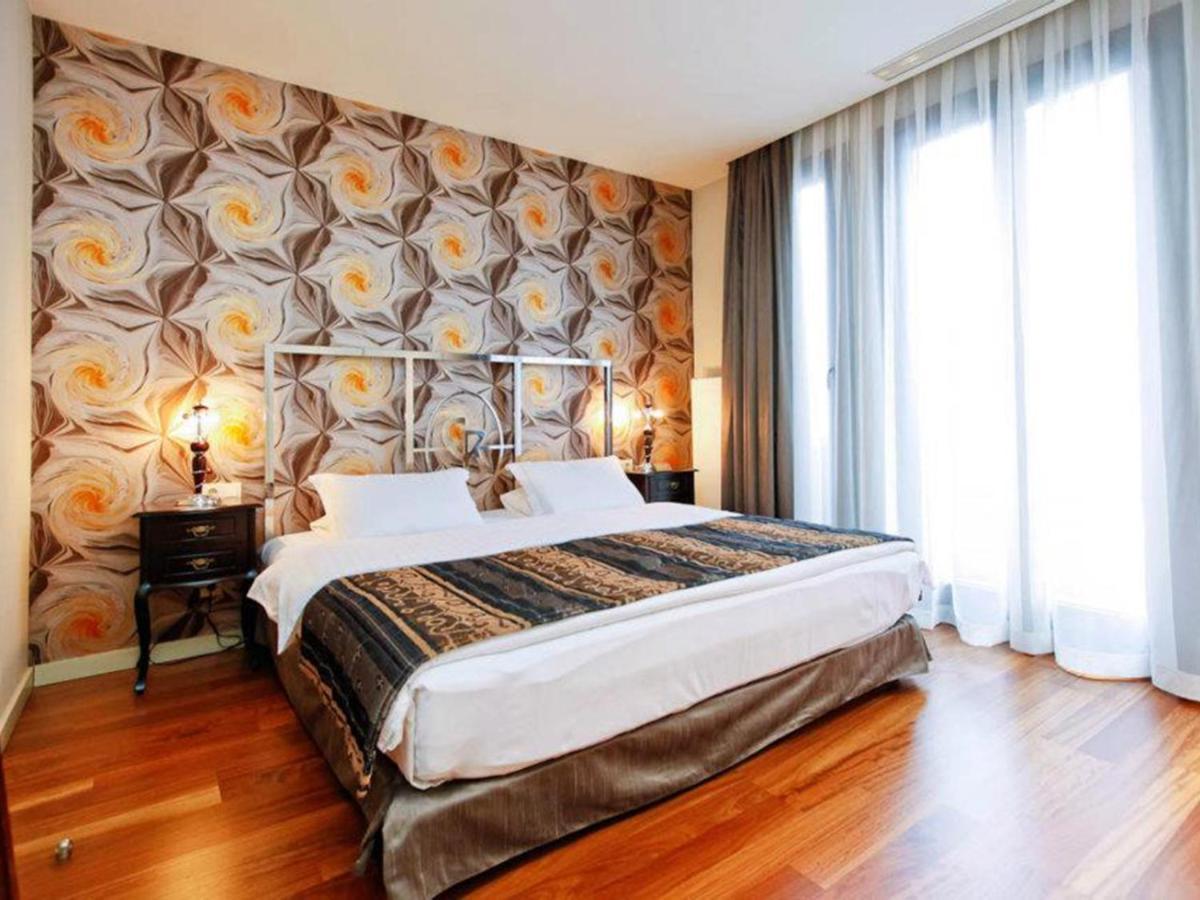 Galateia Residence 伊斯坦布尔 外观 照片