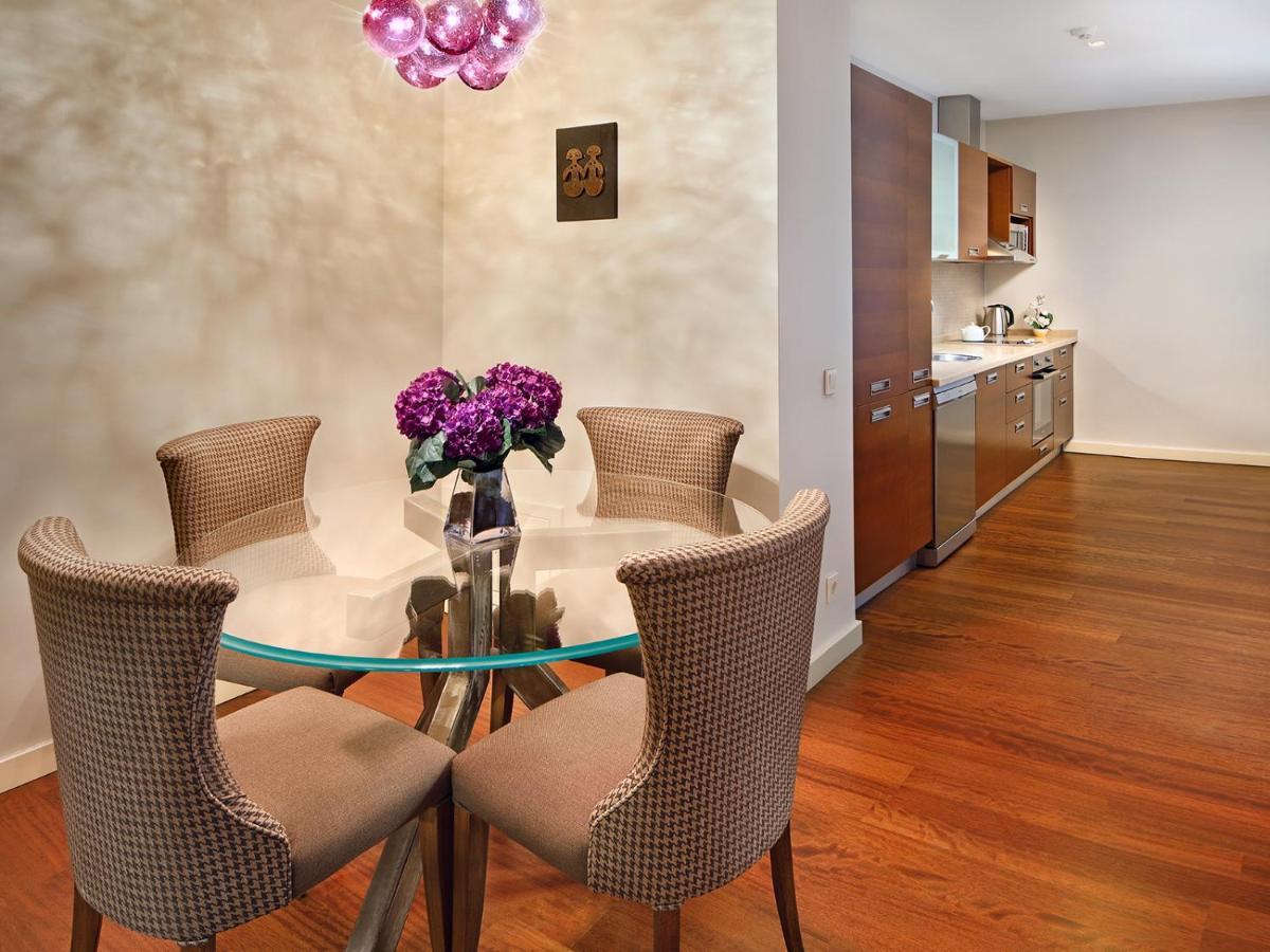 Galateia Residence 伊斯坦布尔 外观 照片